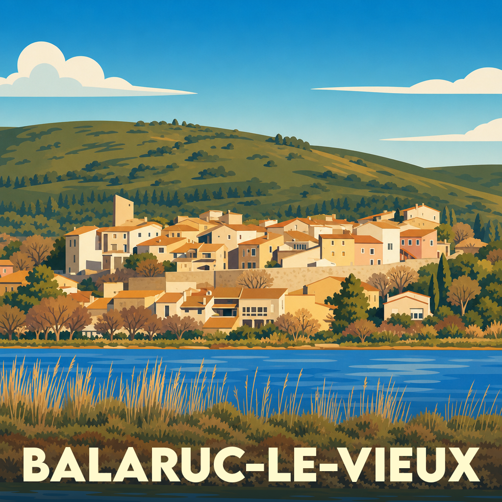 Balaruc-le-Vieux