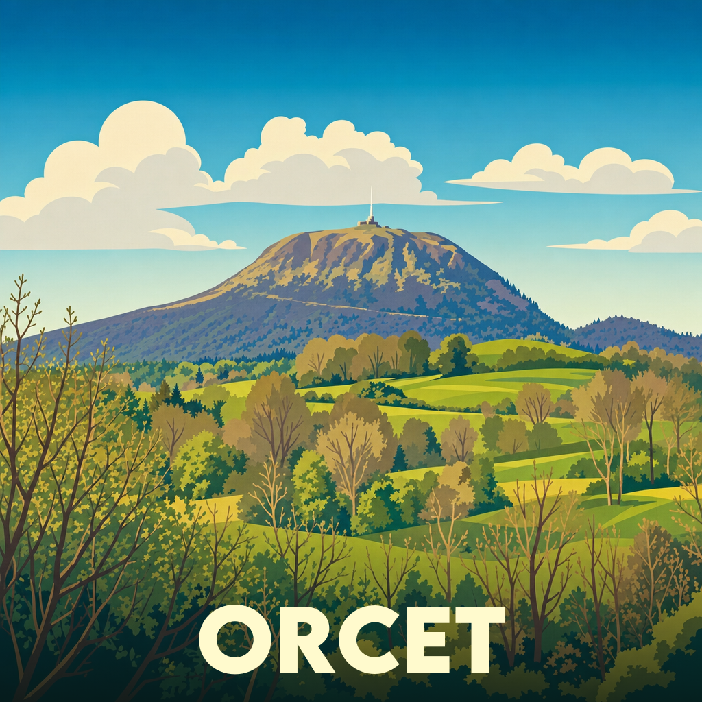 Orcet