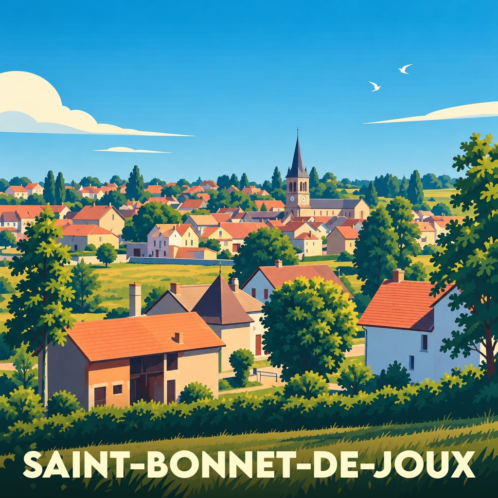 Saint-Bonnet-de-Joux