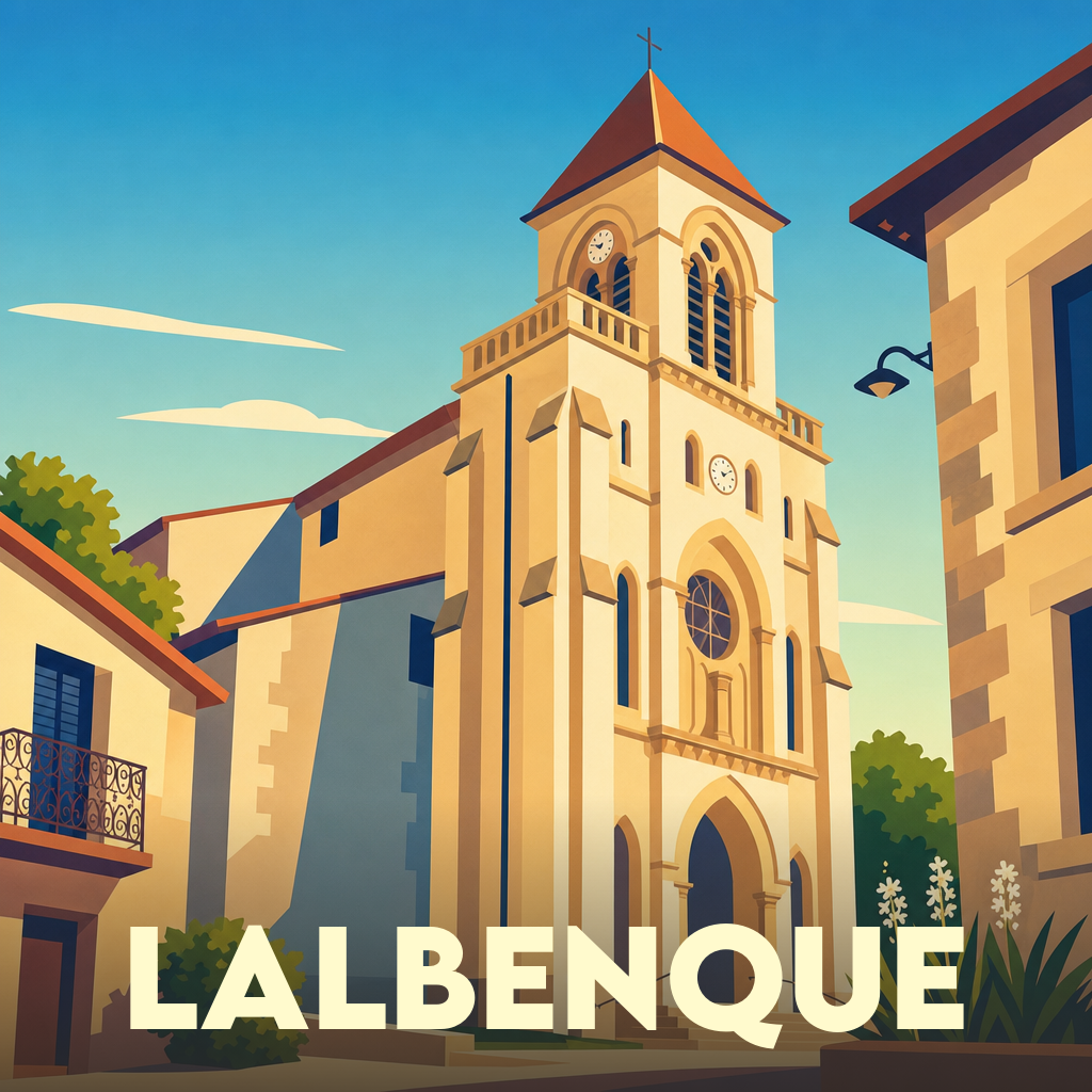 Lalbenque
