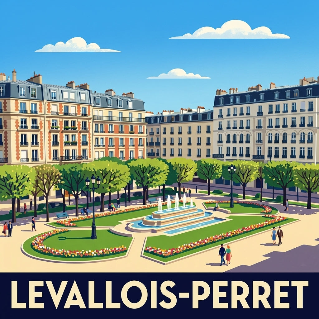 Levallois-Perret