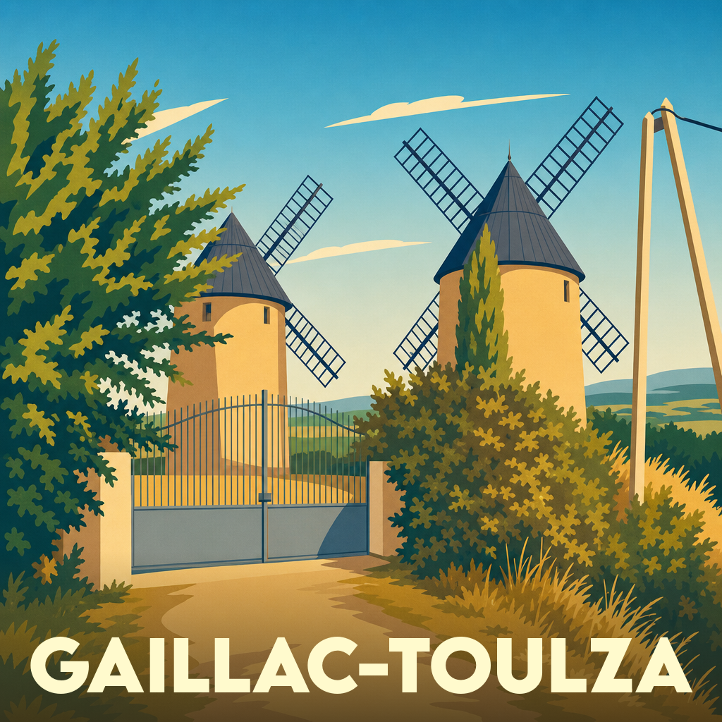 Gaillac-Toulza