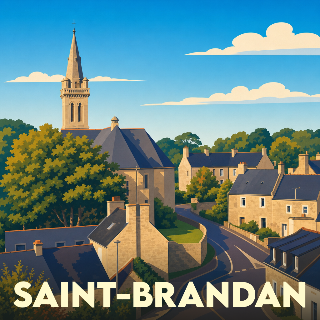 Saint-Brandan