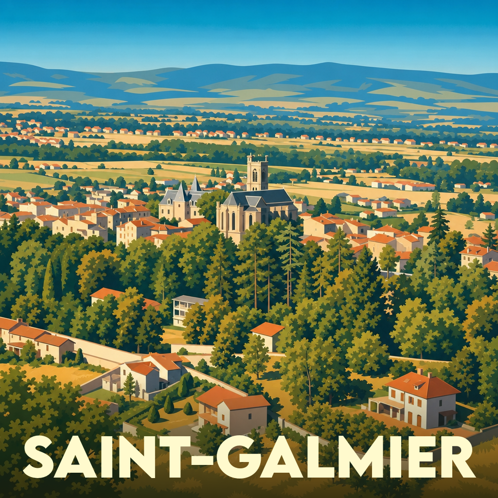 Saint-Galmier