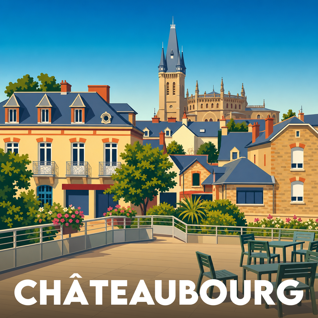Châteaubourg