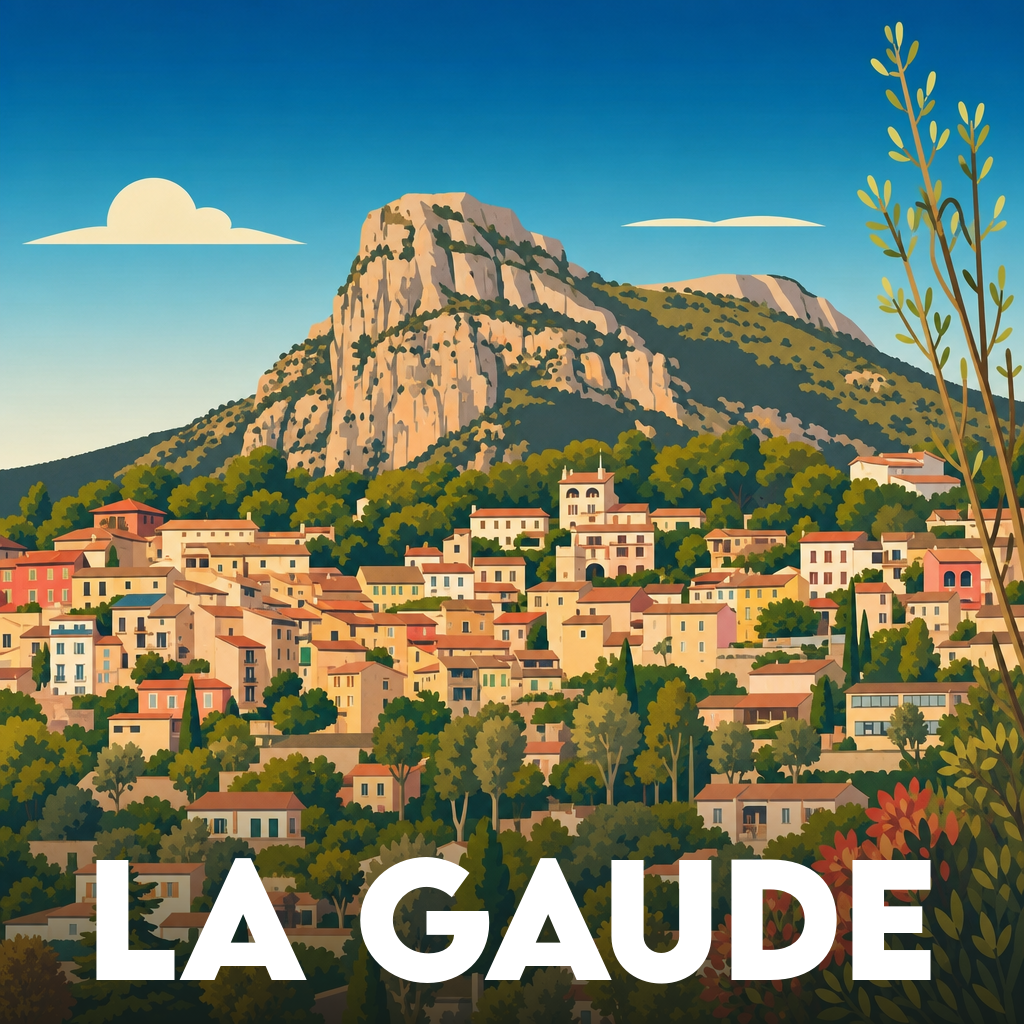 La Gaude