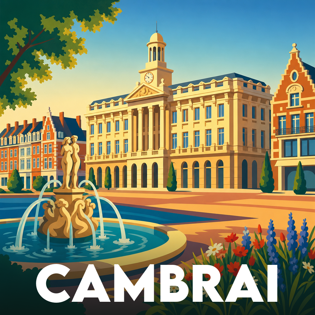 Cambrai