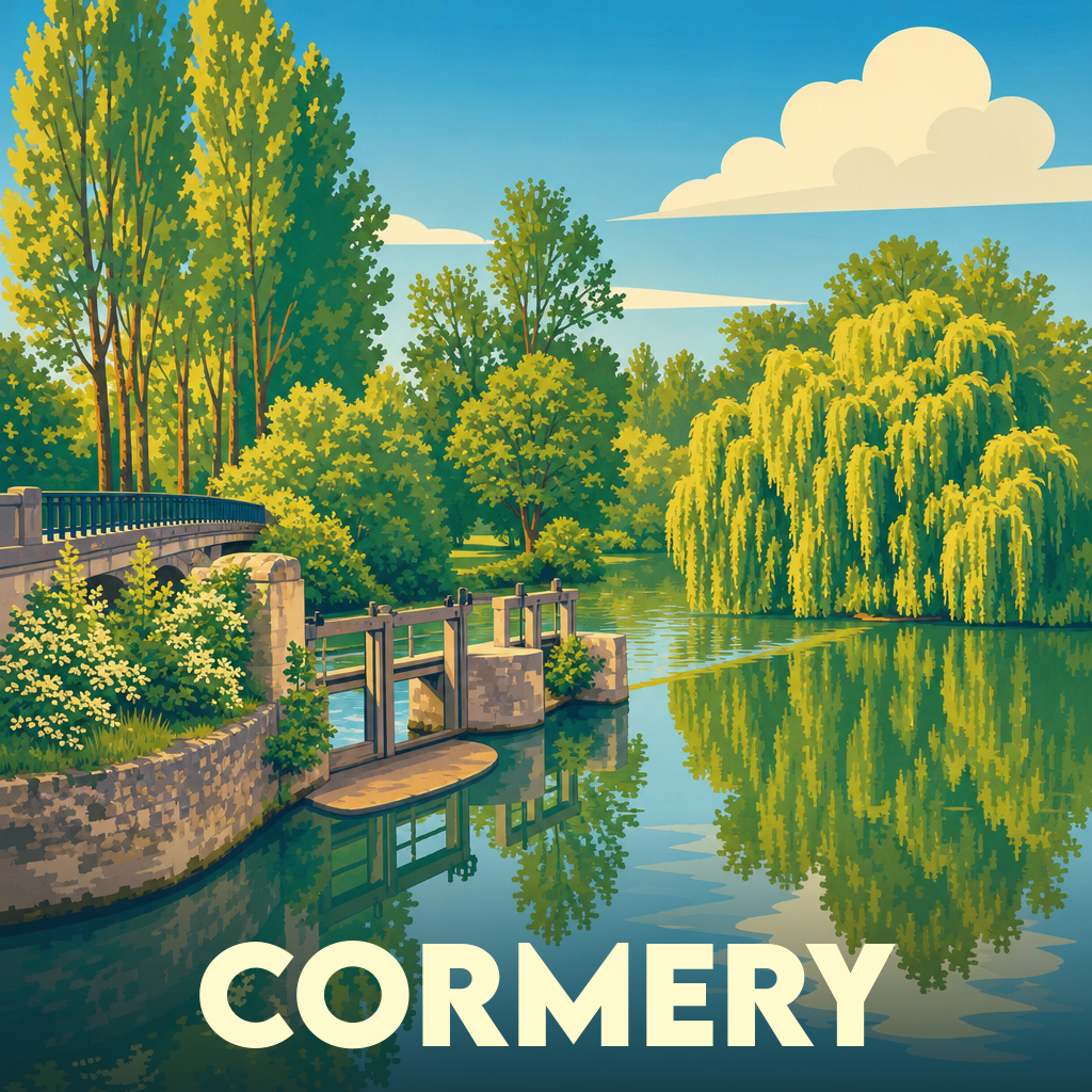 Cormery