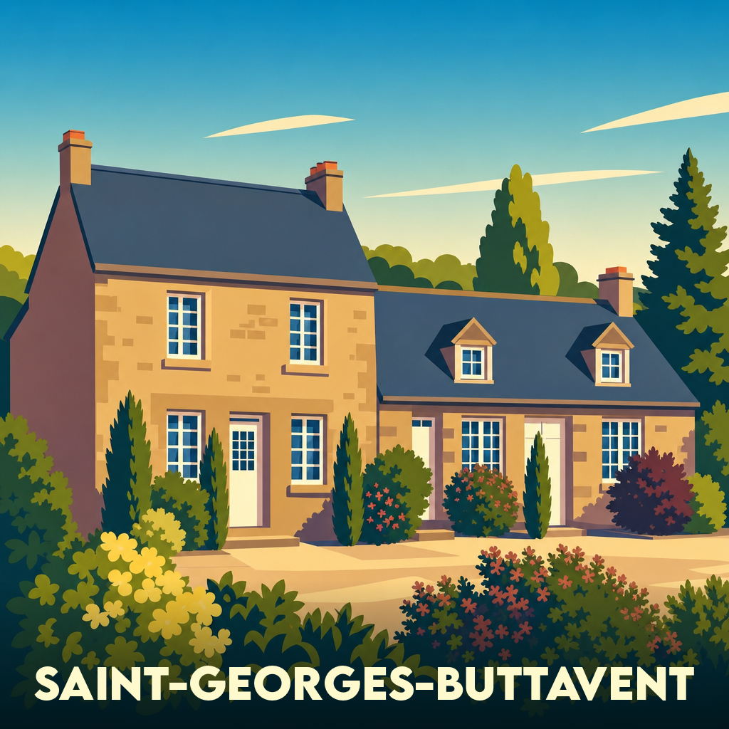 Saint-Georges-Buttavent