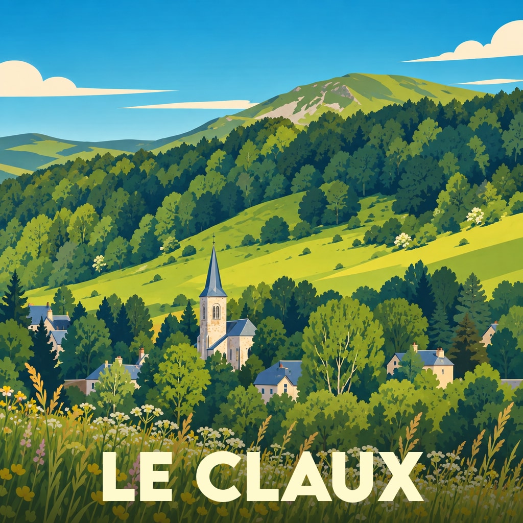 Le Claux