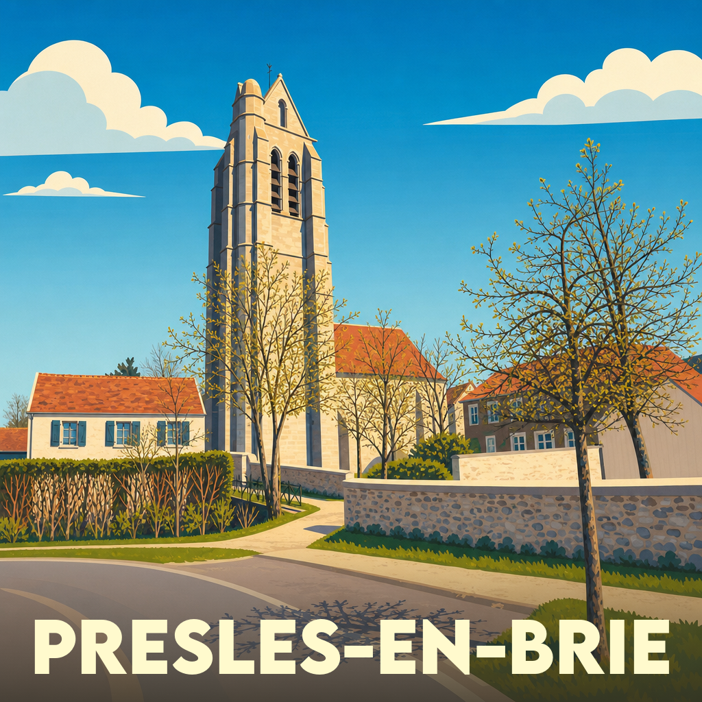 Presles-en-Brie