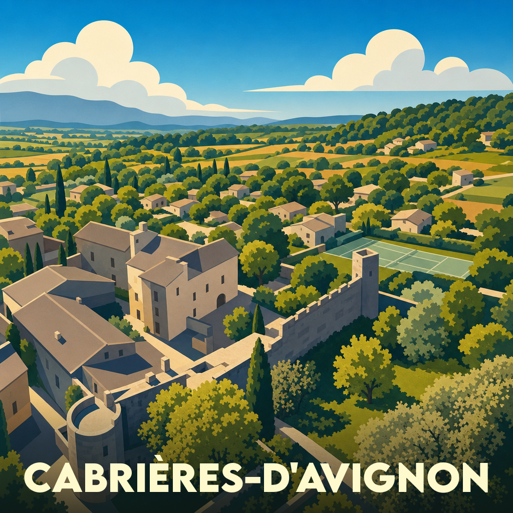 Cabrières-d'Avignon
