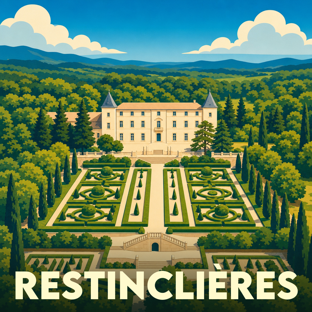 Restinclières
