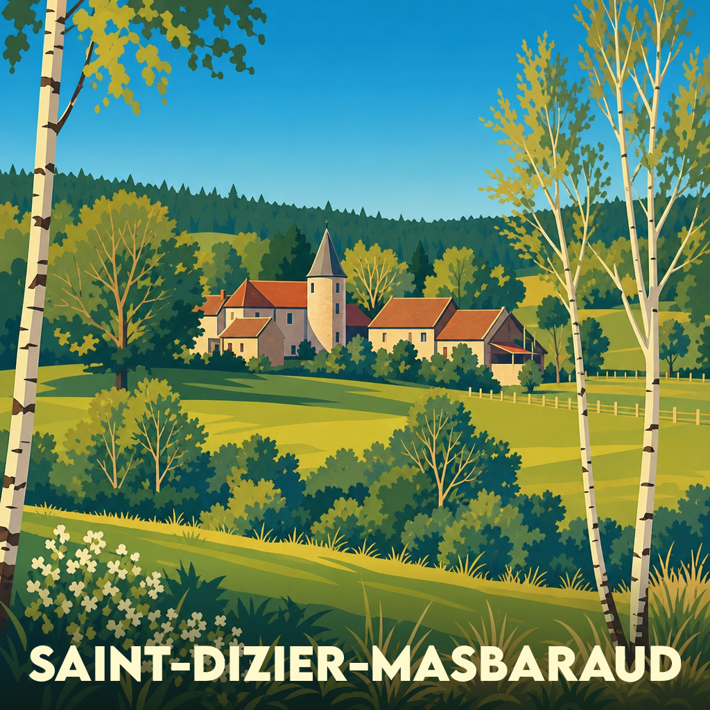 Saint-Dizier-Masbaraud