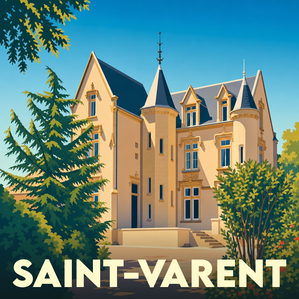 Saint-Varent
