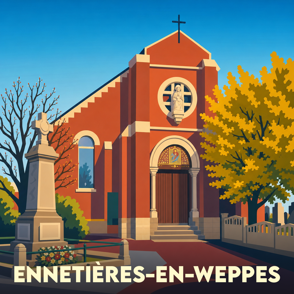 Ennetières-en-Weppes