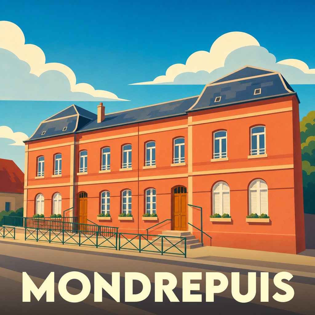 Mondrepuis