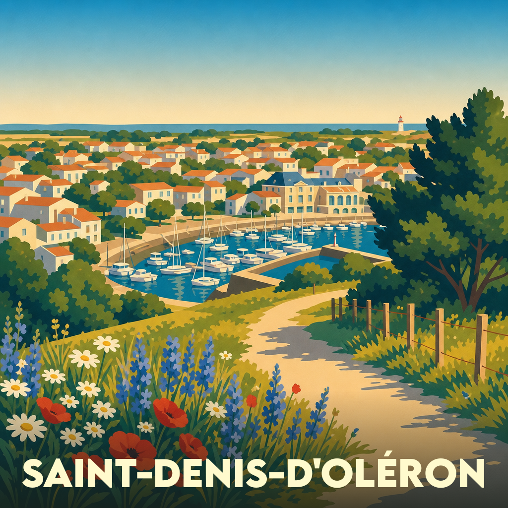 Saint-Denis-d'Oléron