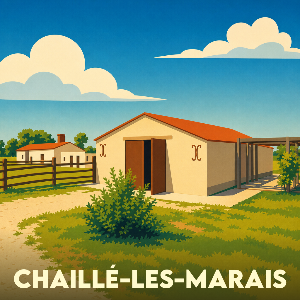 Chaillé-les-Marais