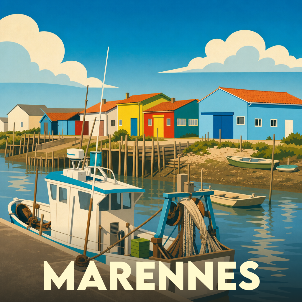 Marennes