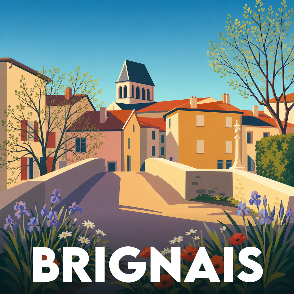Brignais