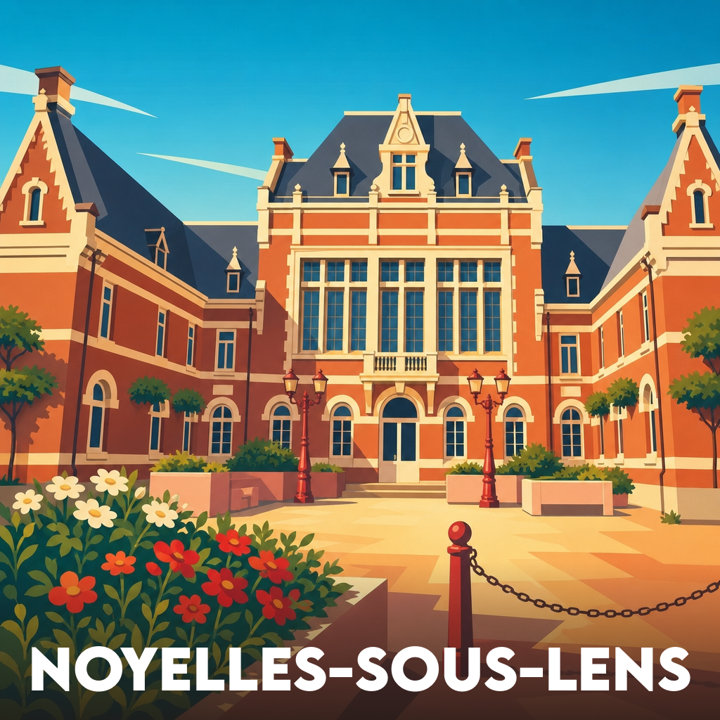 Noyelles-sous-Lens