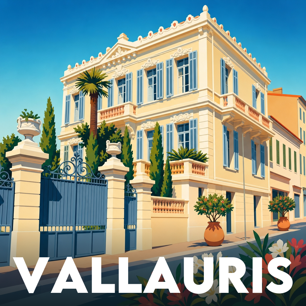 Vallauris