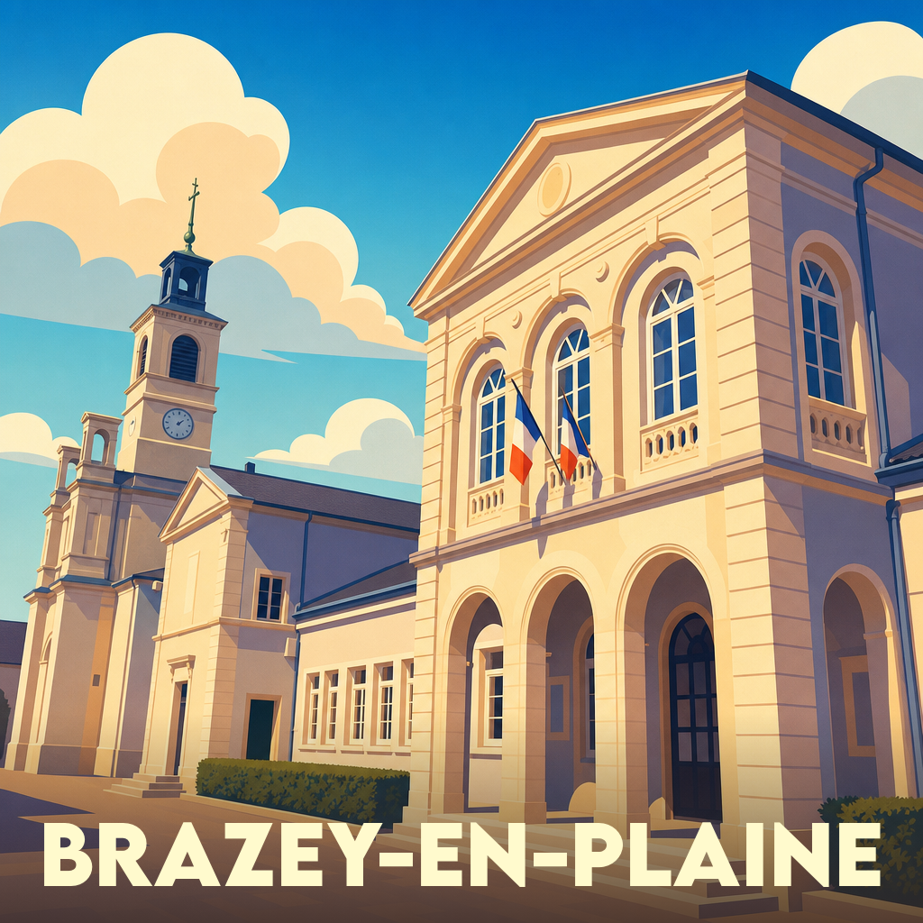 Brazey-en-Plaine