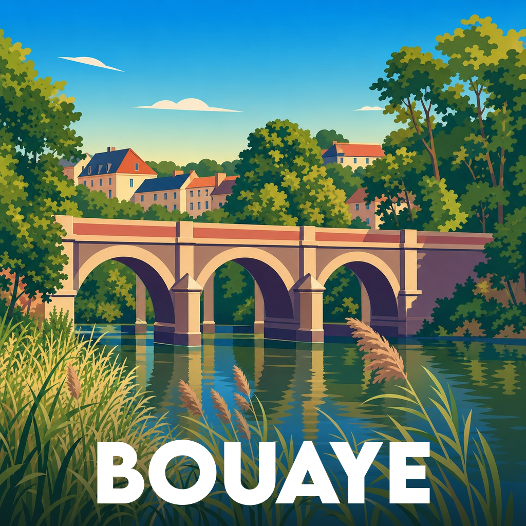 Bouaye