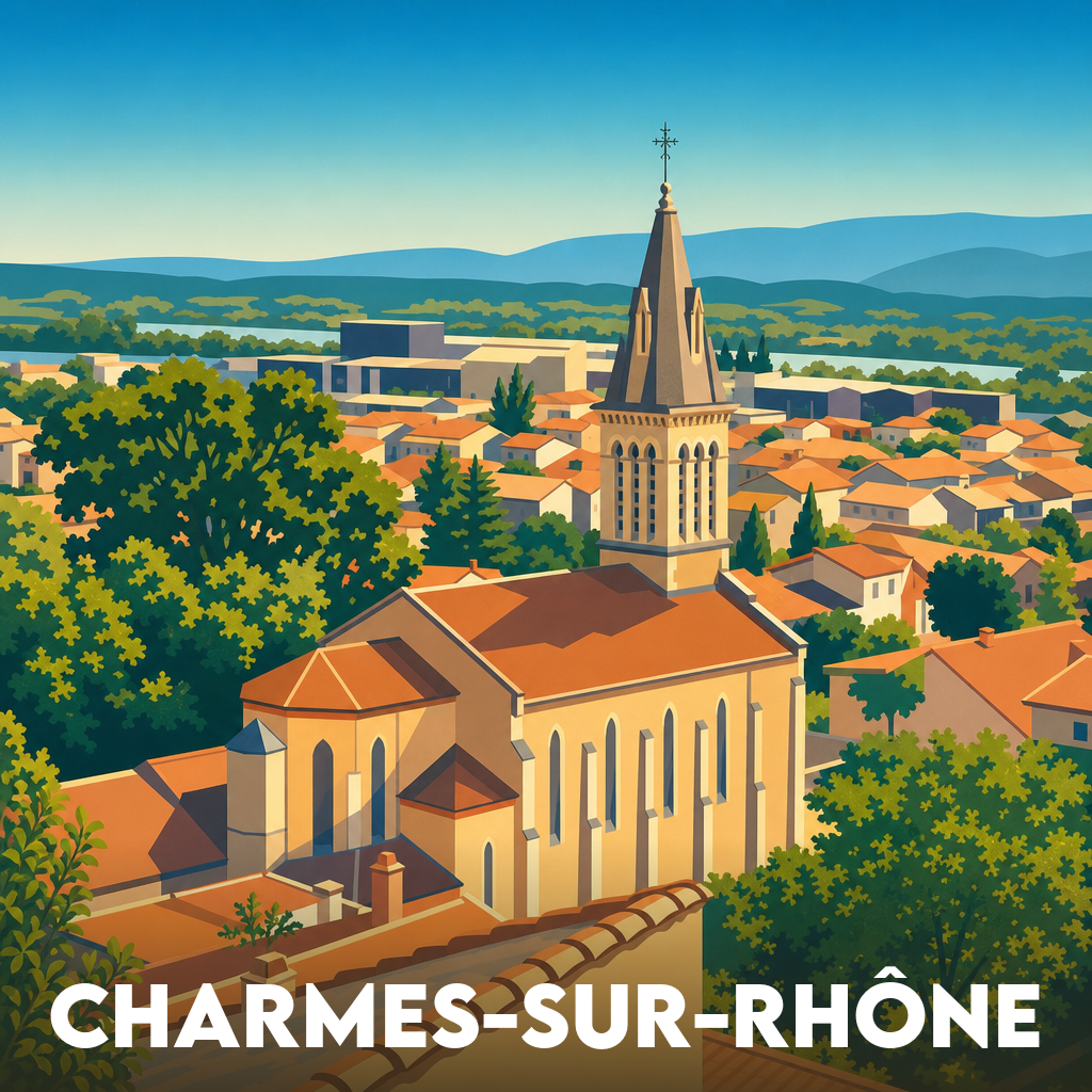Charmes-sur-Rhône