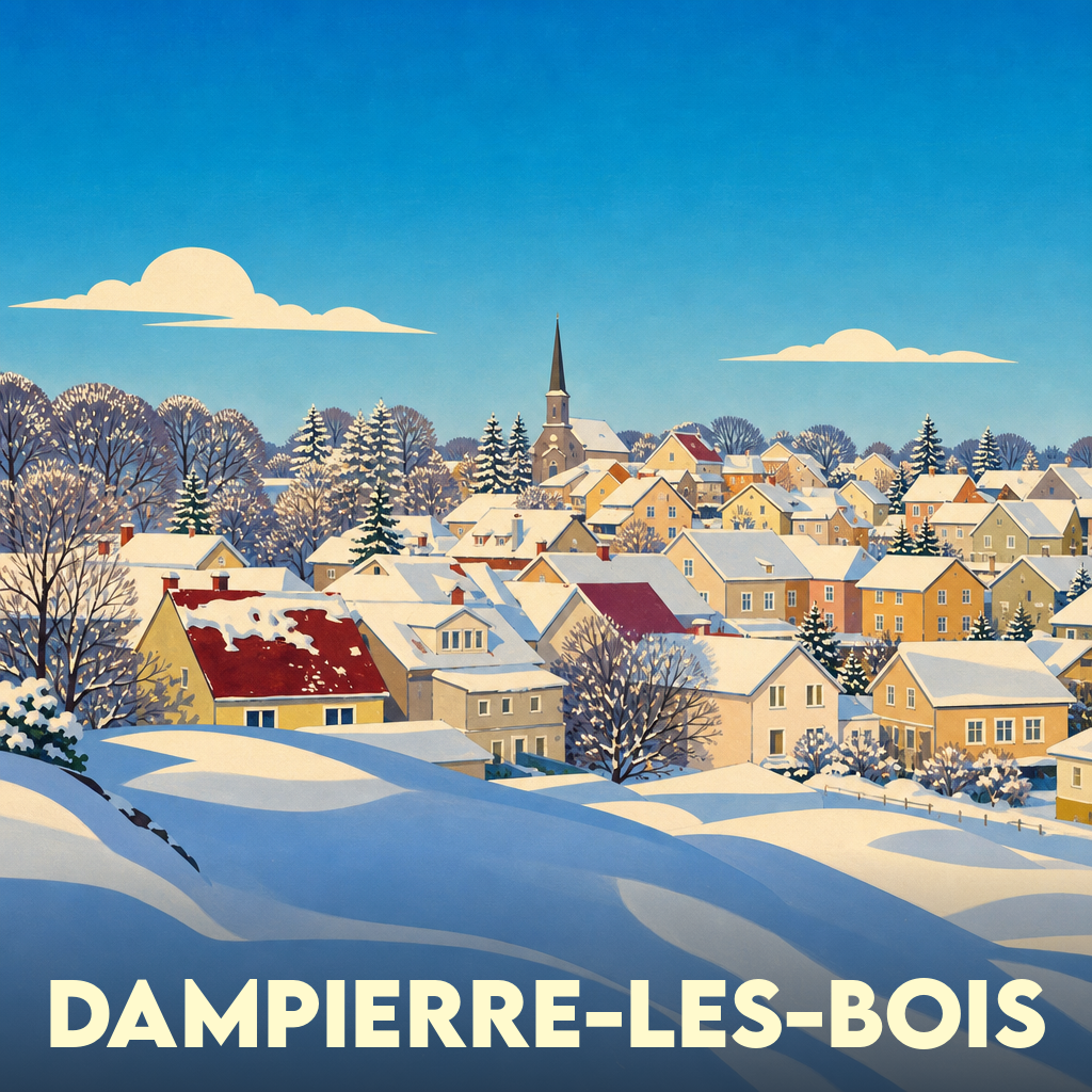 Dampierre-les-Bois
