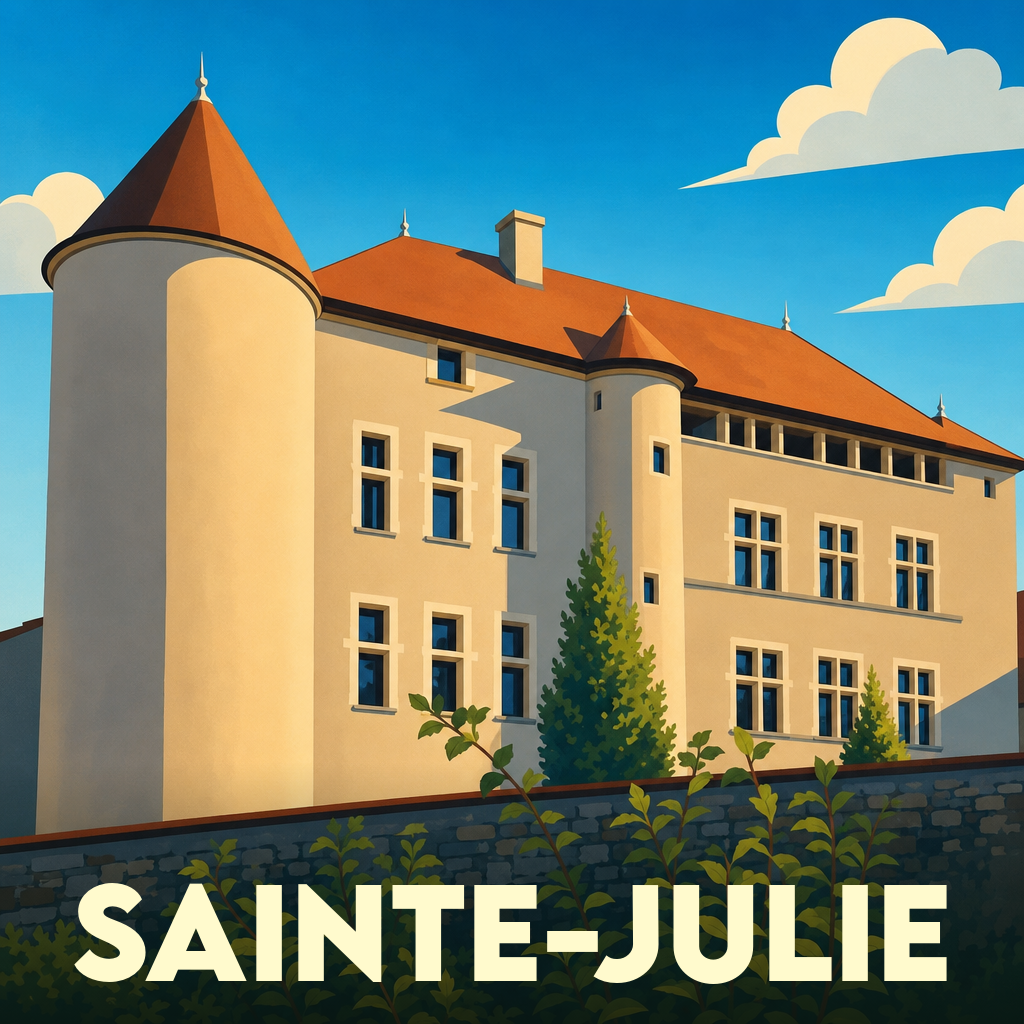 Sainte-Julie