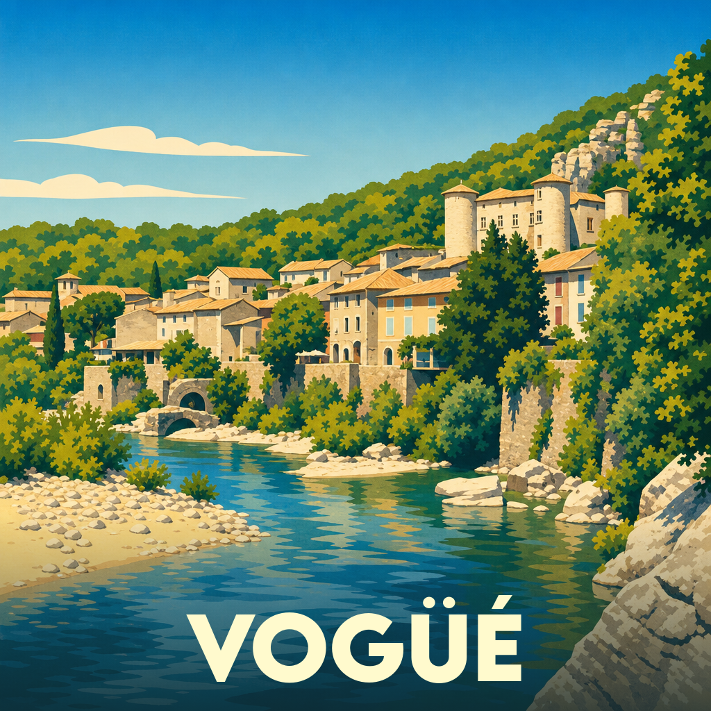 Vogüé