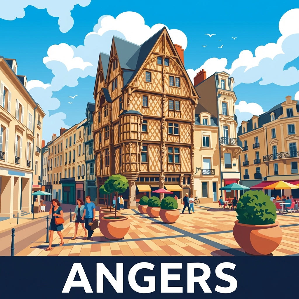 Angers