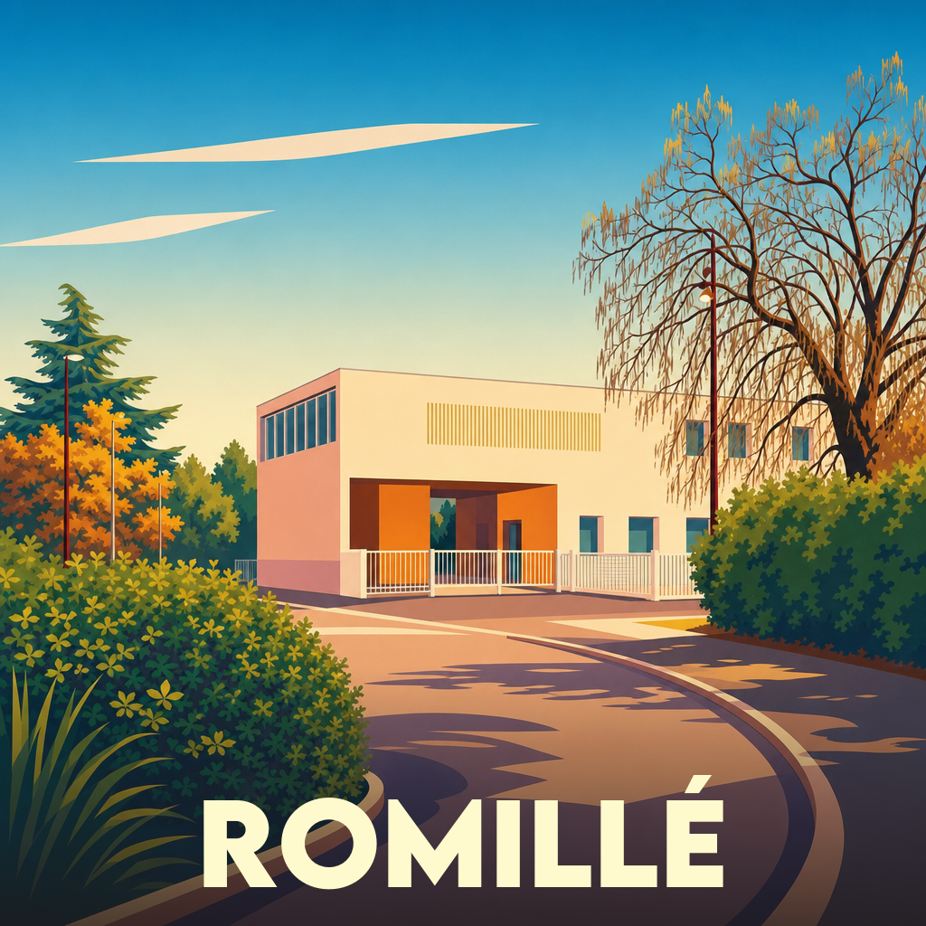 Romillé