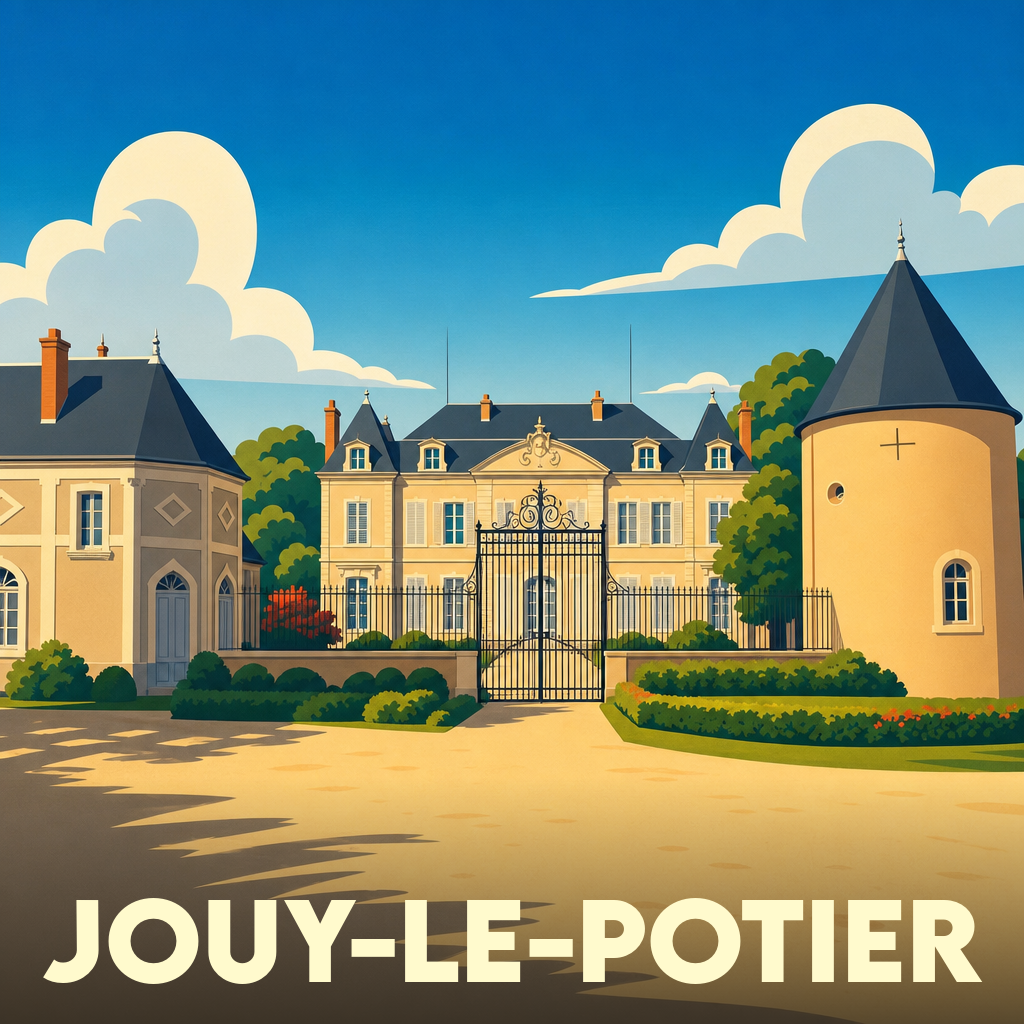 Jouy-le-Potier