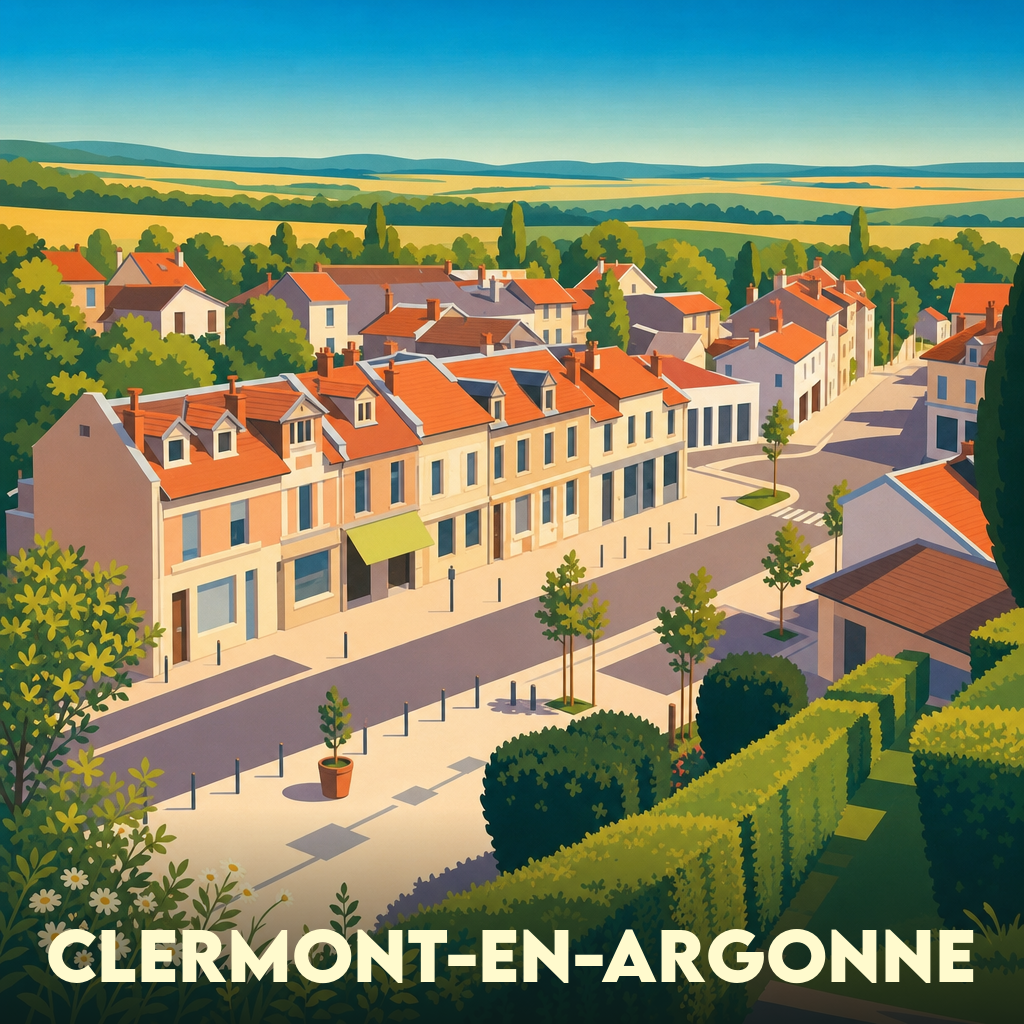Clermont-en-Argonne
