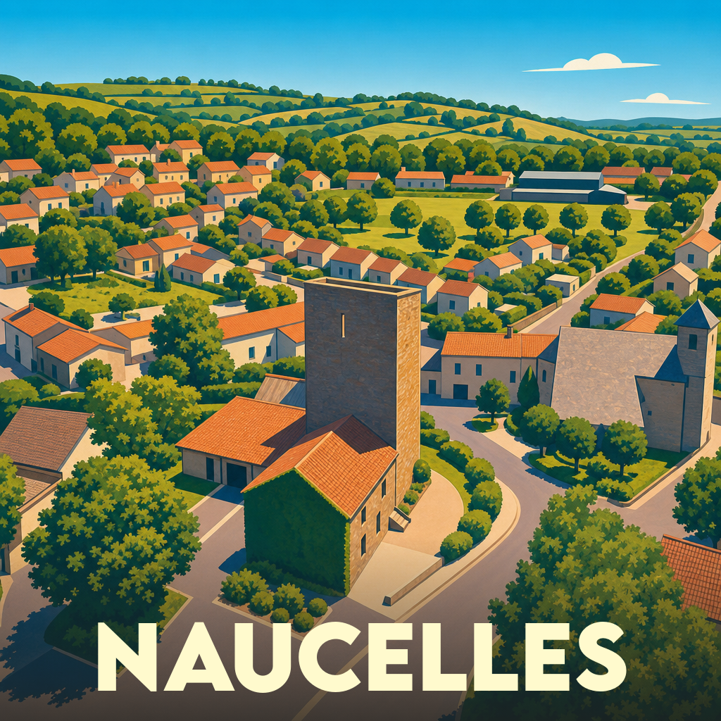 Naucelles