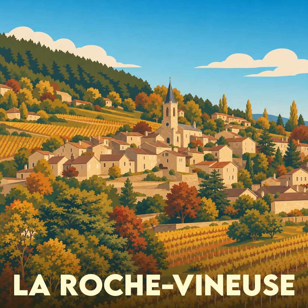 La Roche-Vineuse