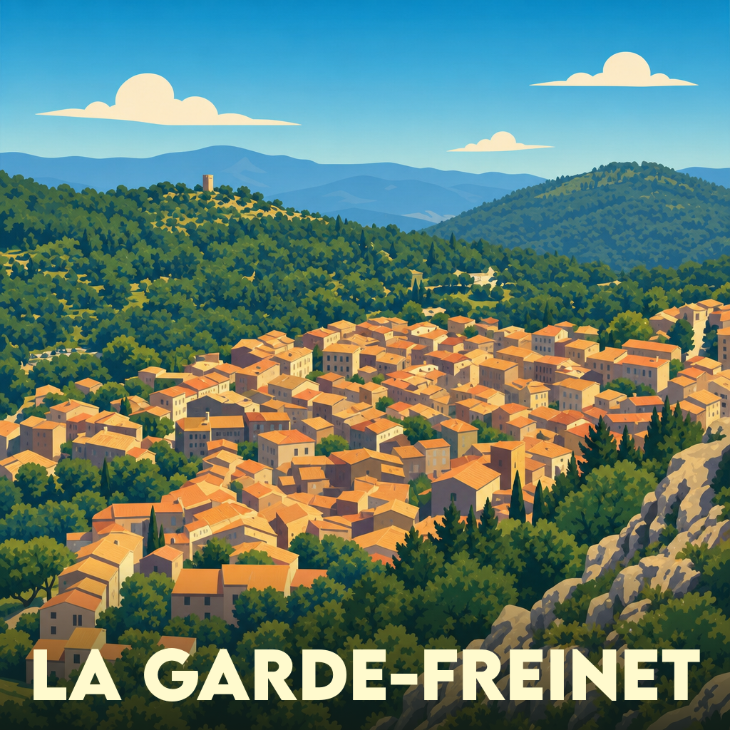 La Garde-Freinet