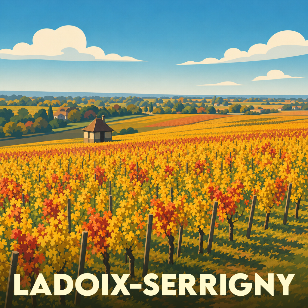 Ladoix-Serrigny