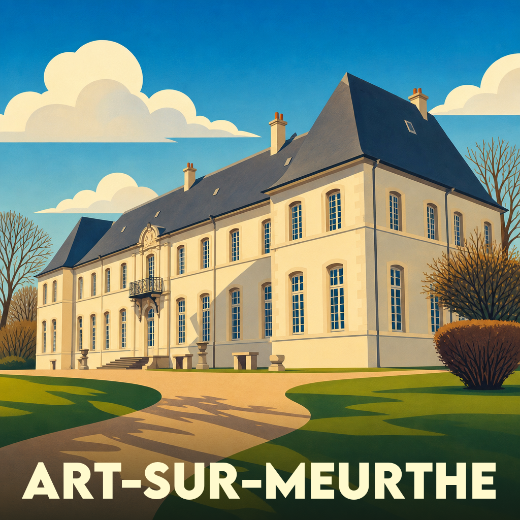 Art-sur-Meurthe