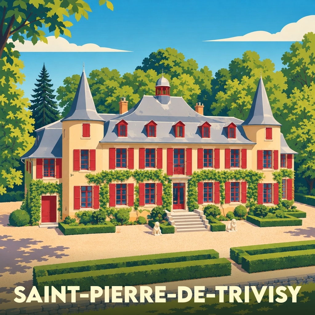 Saint-Pierre-de-Trivisy