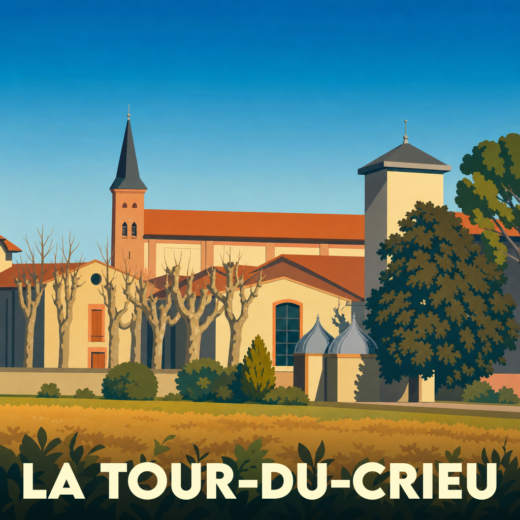 La Tour-du-Crieu