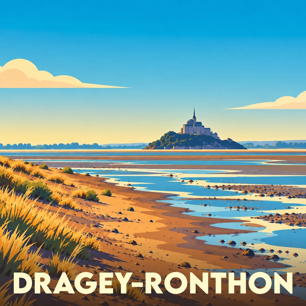 Dragey-Ronthon