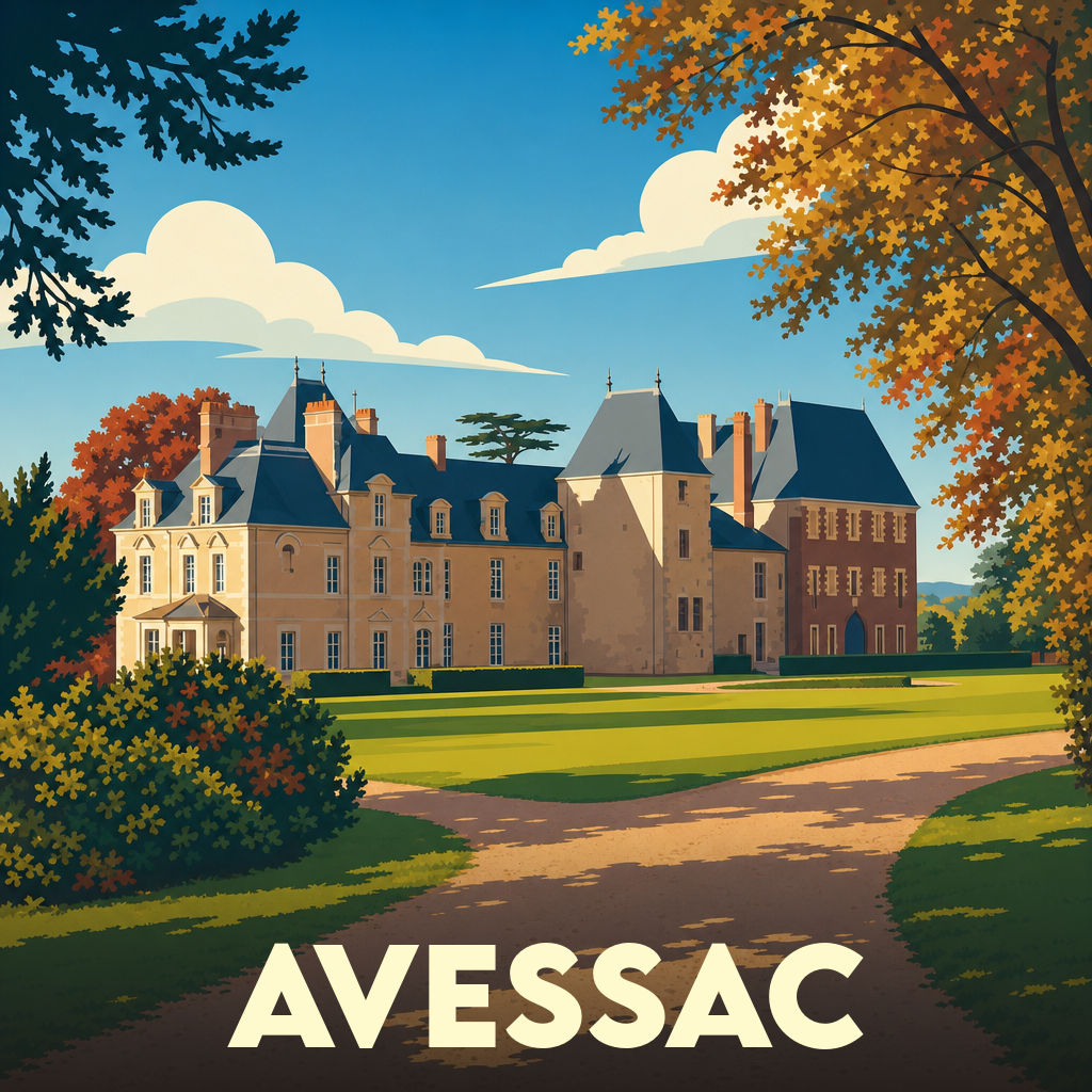 Avessac