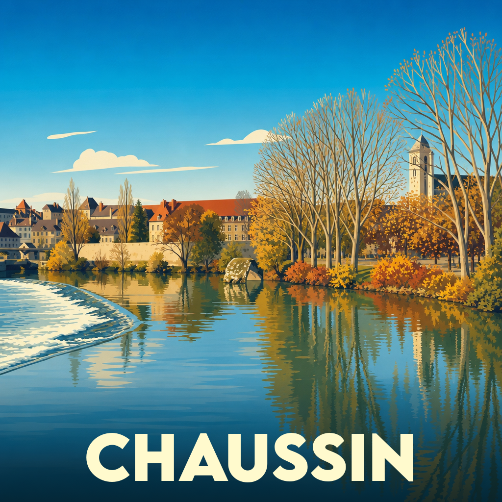 Chaussin