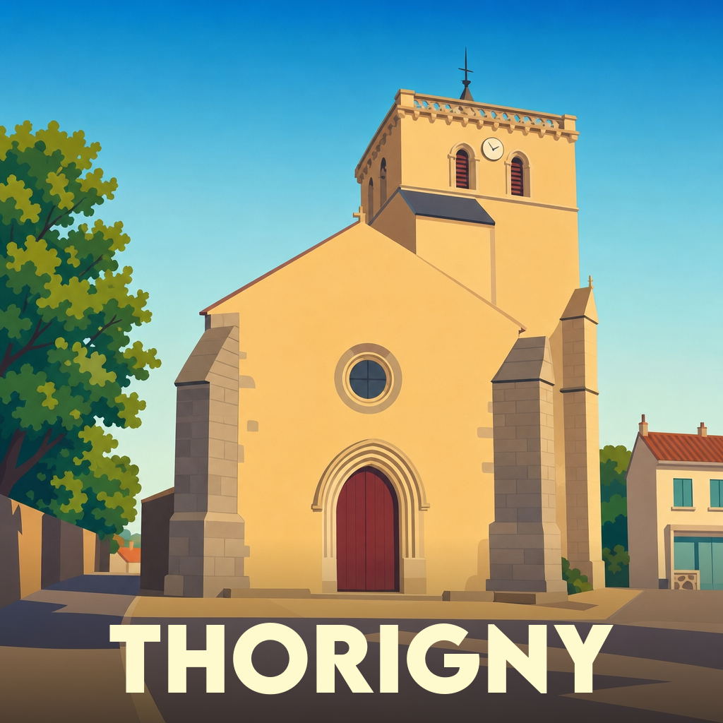 Thorigny