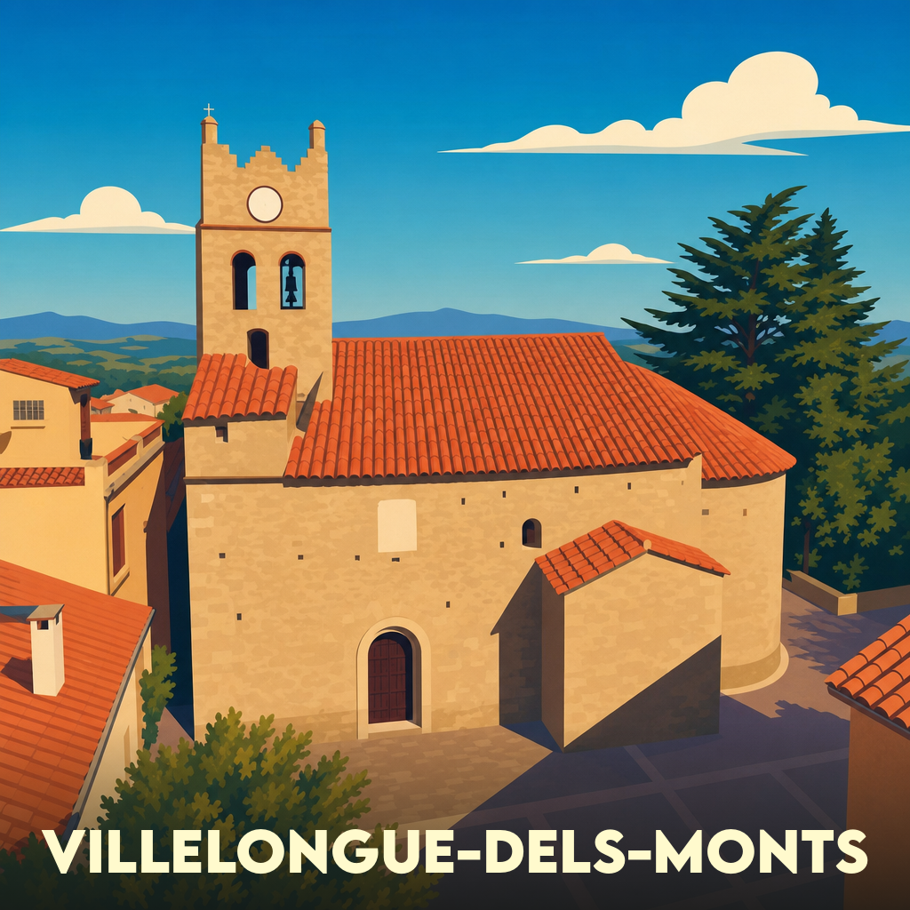 Villelongue-dels-Monts