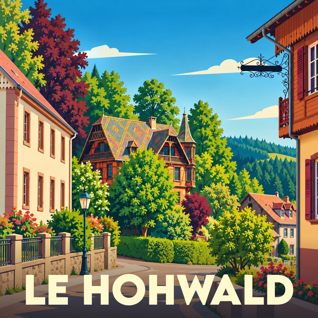 Le Hohwald